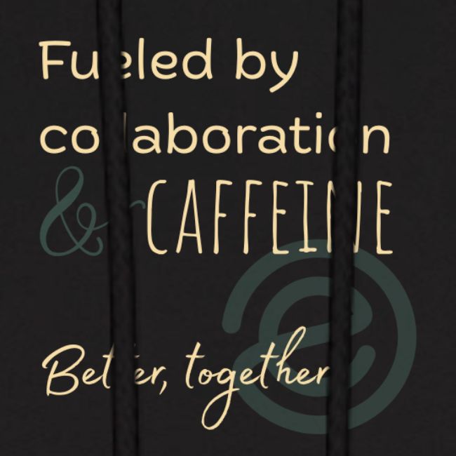 Fueled by Caffeine dark