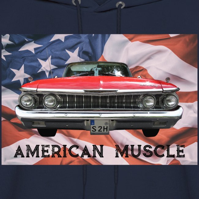 AMERICAN MUSCLE