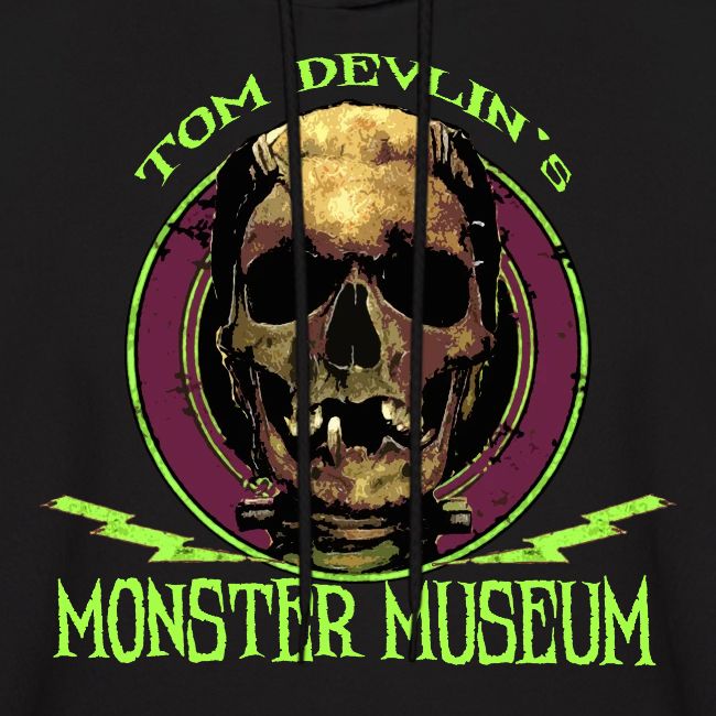 TDMM Skull Logo