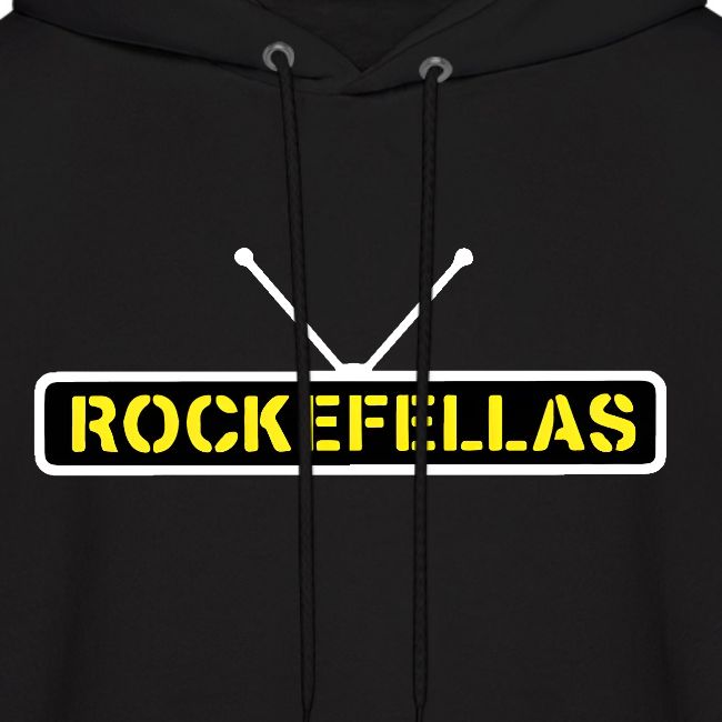 Rockefellas Classic Wordmark Logo