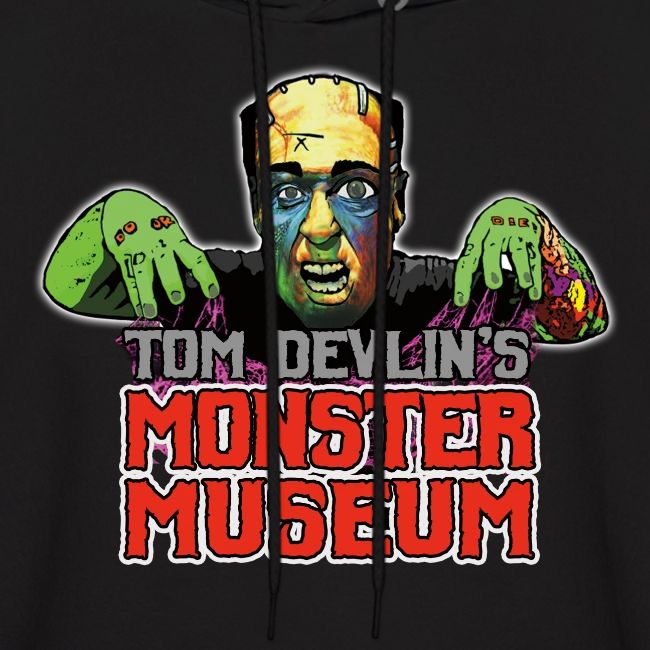Monster Museum Logo