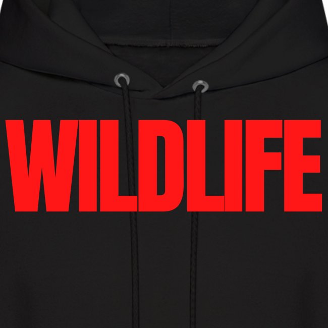 WILDLIFE (in Red letters)