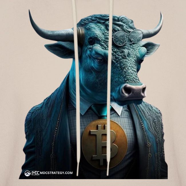 MDC The Bitcoin Bull
