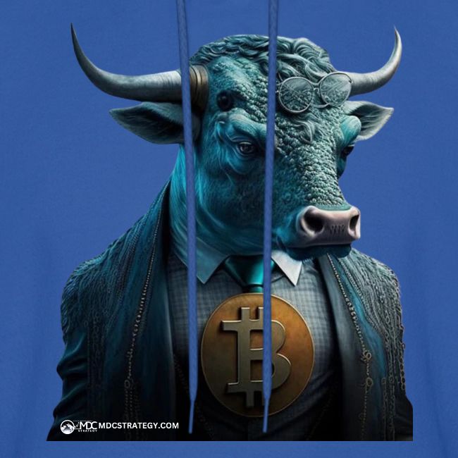 MDC The Bitcoin Bull