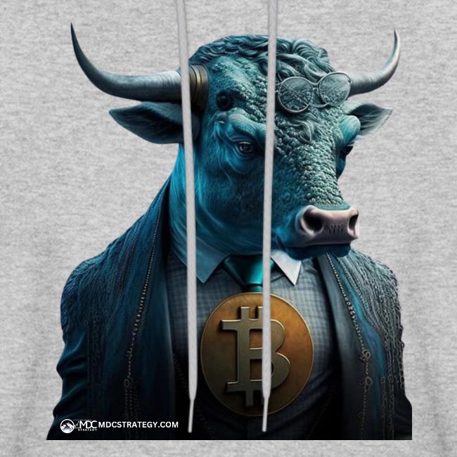 MDC The Bitcoin Bull