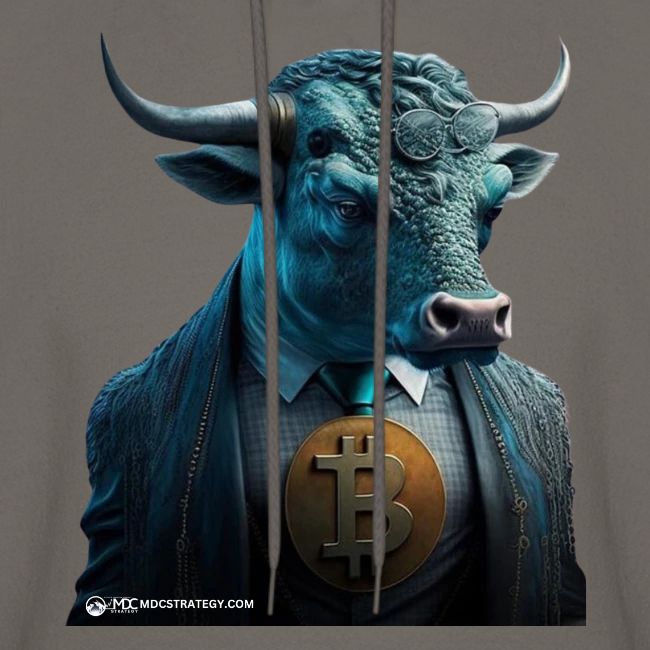 MDC The Bitcoin Bull