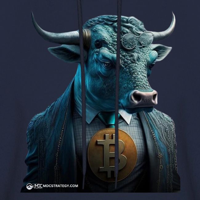 MDC The Bitcoin Bull
