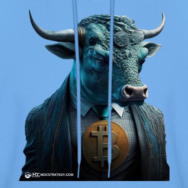 MDC The Bitcoin Bull