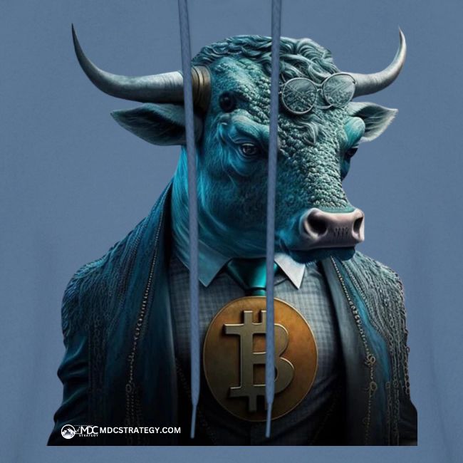 MDC The Bitcoin Bull