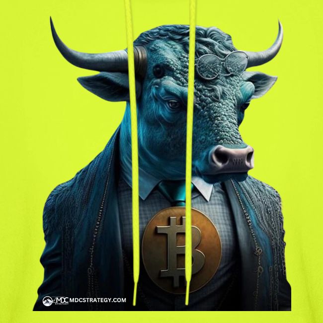 MDC The Bitcoin Bull
