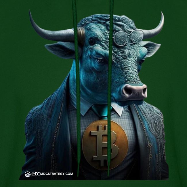 MDC The Bitcoin Bull