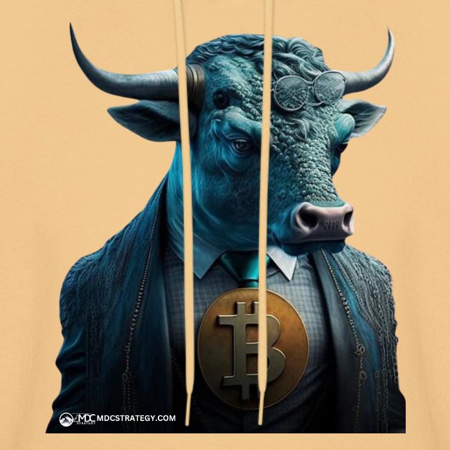 MDC The Bitcoin Bull
