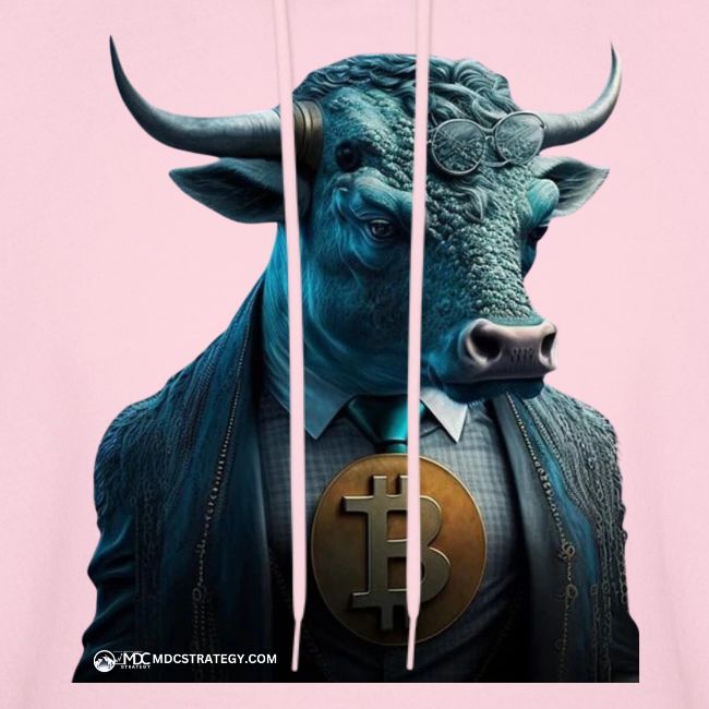 MDC The Bitcoin Bull