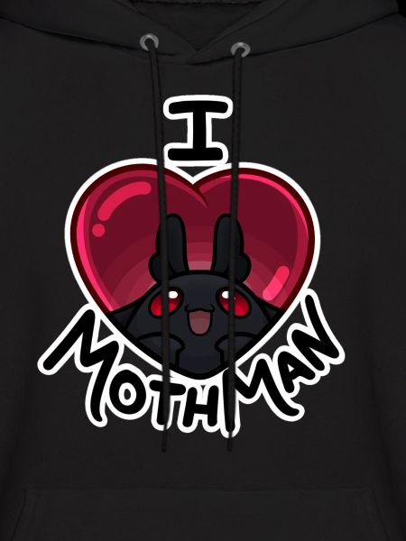 I <3 MothMan