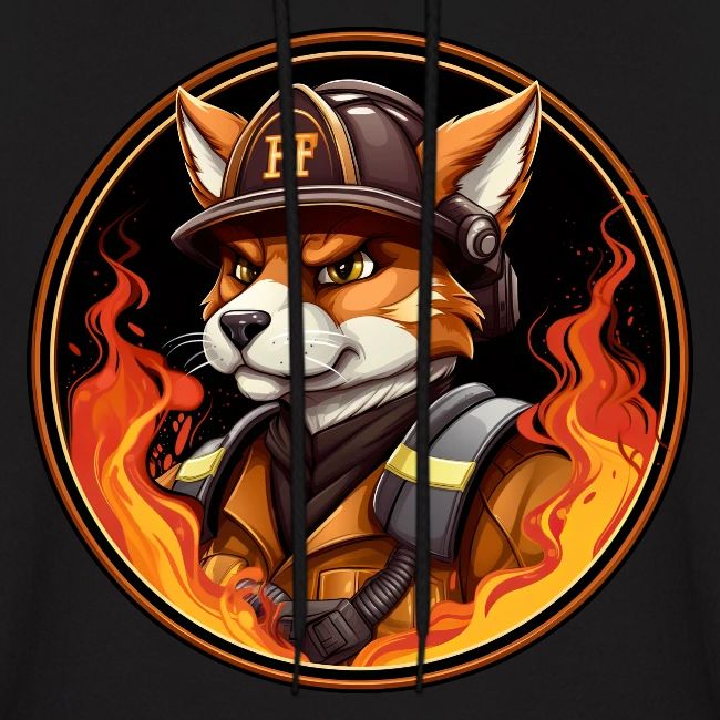 Fox Firefighter