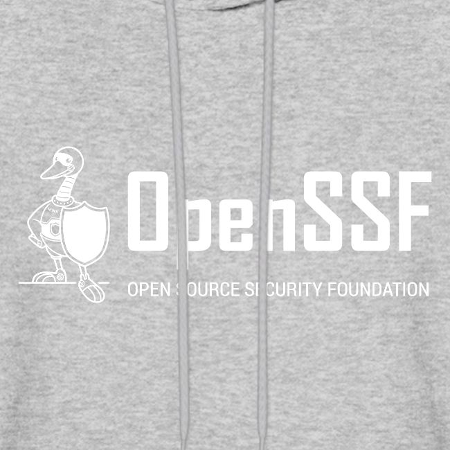 OpenSSF Logo White