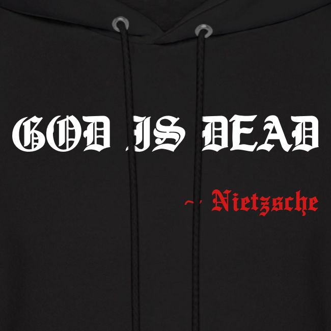 God Is Dead