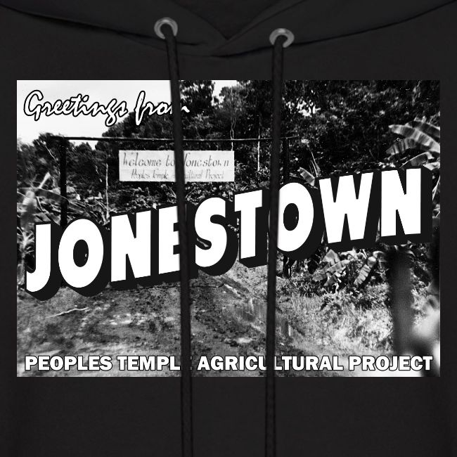 Jonestown Postcard