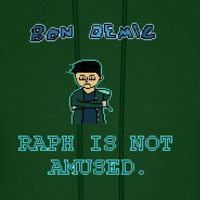 Raph Is Not Amused T-Shirt