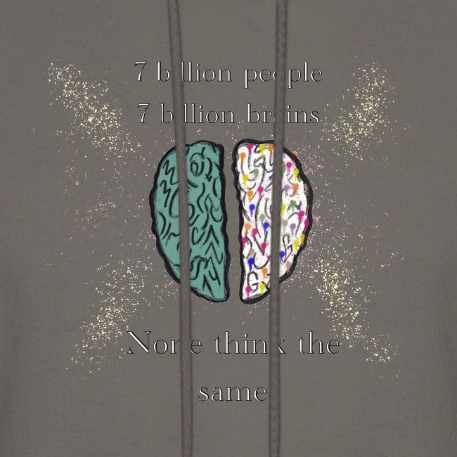 People brains