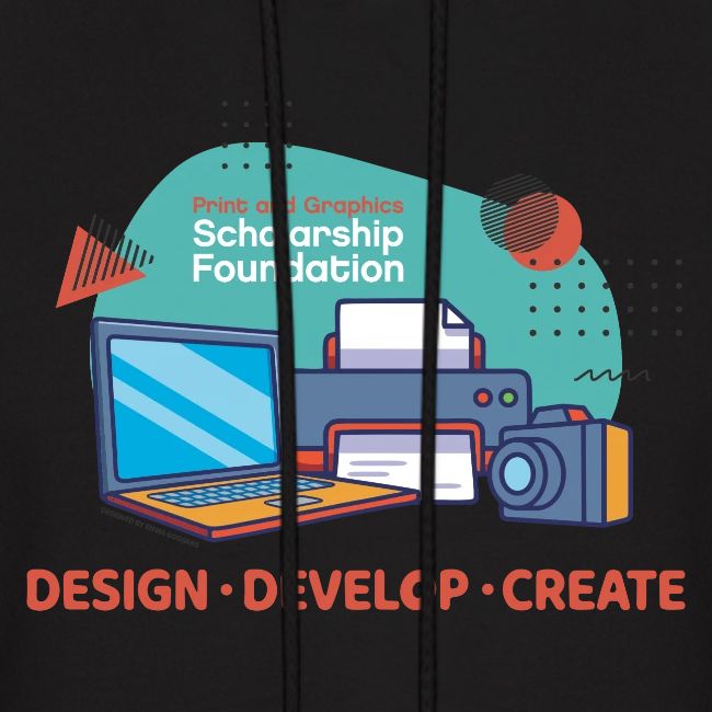 PGSF 2023 T-Shirt Design Contest Winning Entry!