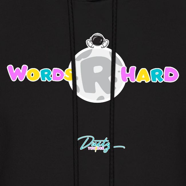 Words R Hard - Alt Design