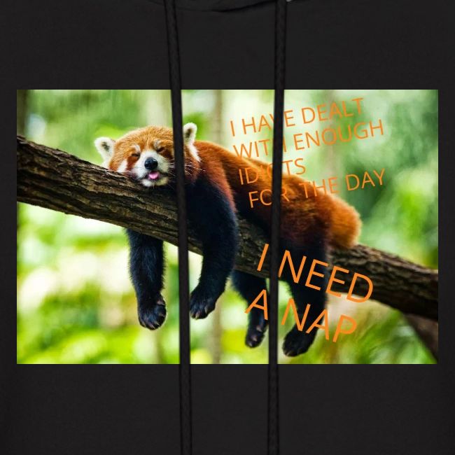 Fox napping meme