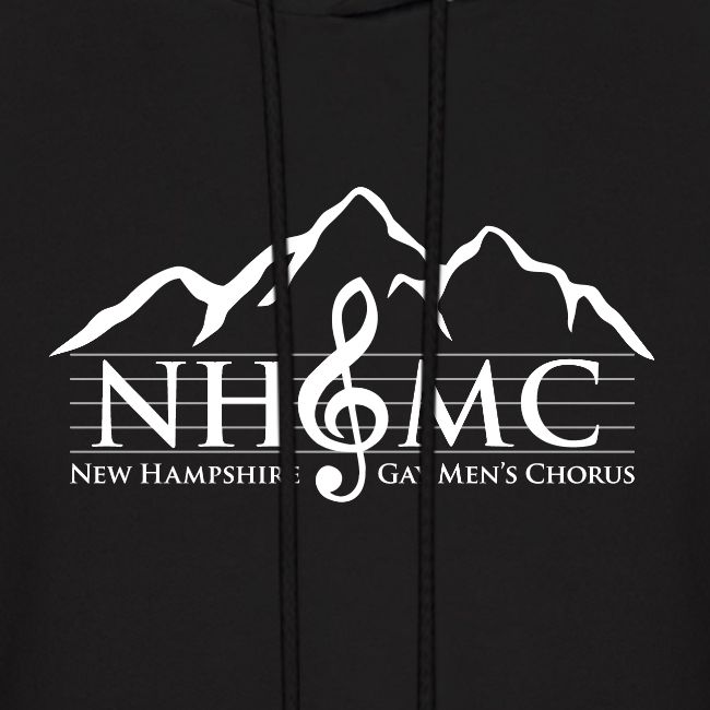 NHGMC Logo White