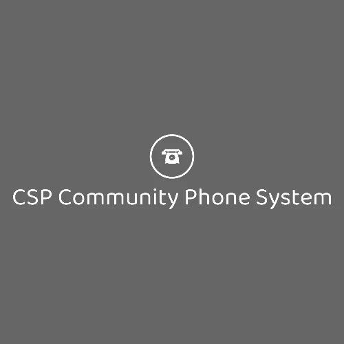 CSP Community PBX Merch - Men's Hoodie