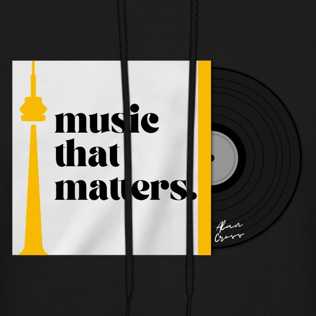 MUSIC THAT MATTERS #4 - ALAN CROSS