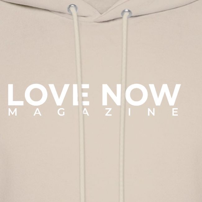Love Now Magazine Shirt