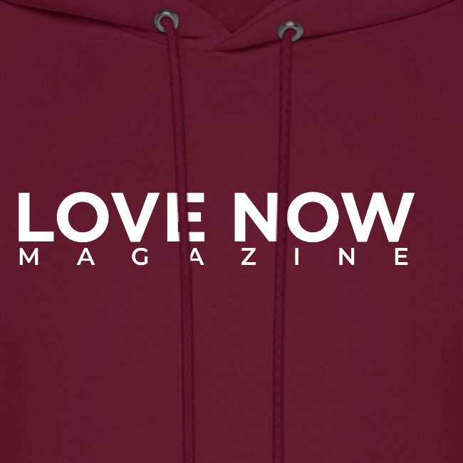 Love Now Magazine Shirt