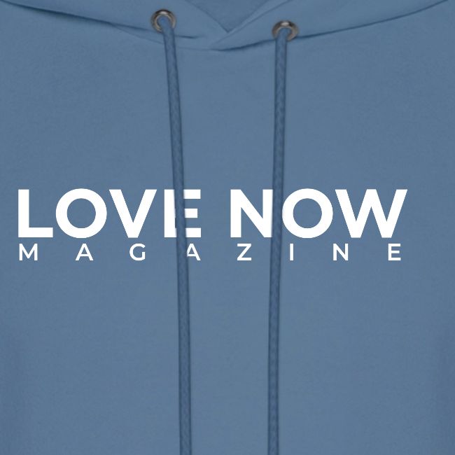 Love Now Magazine Shirt