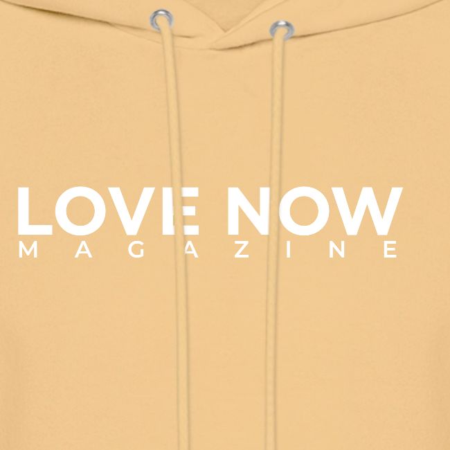 Love Now Magazine Shirt