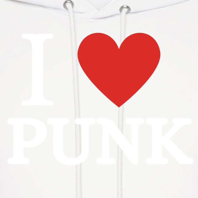 I Love Punk (i heart punk)