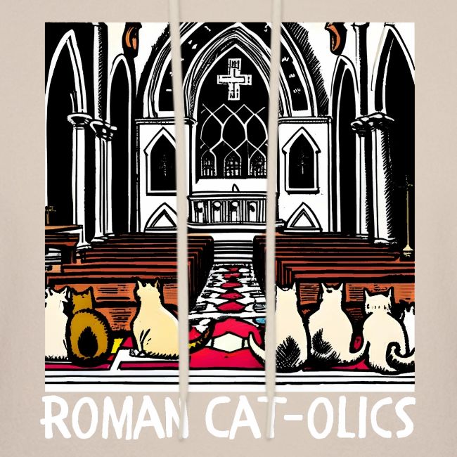 ROMAN CAT-OLICS