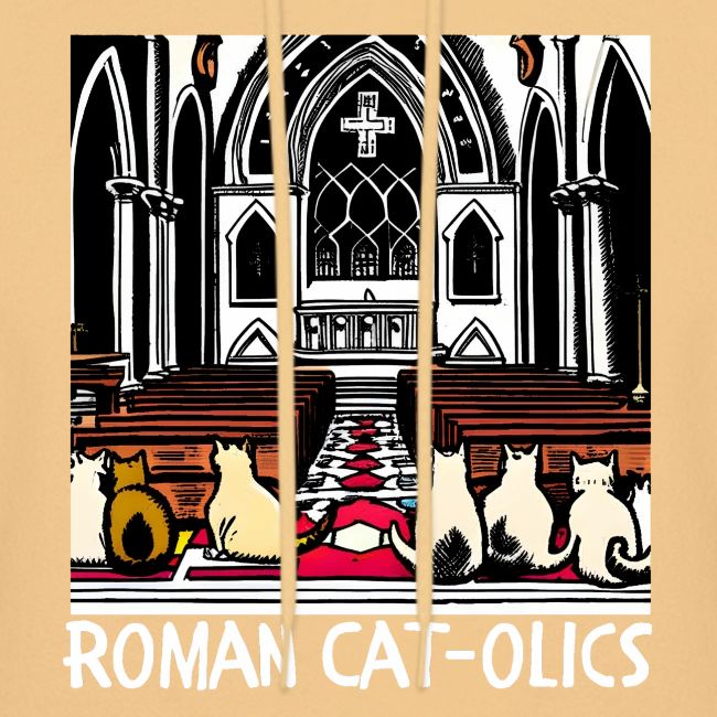 ROMAN CAT-OLICS