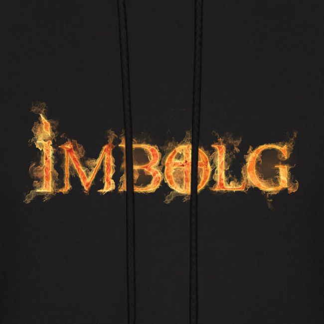 Imbolg Flame Logo