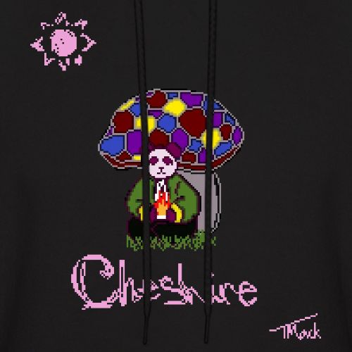 Meditation Panda - Men's Hoodie
