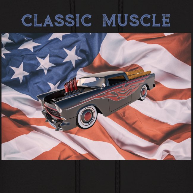 CLASSIC MUSCLE