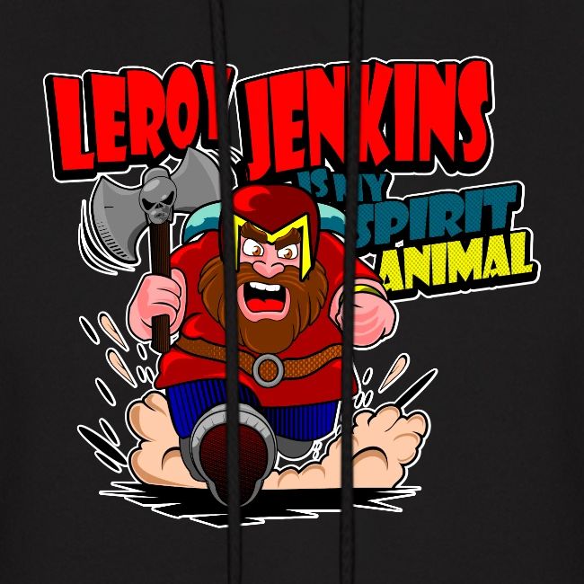 Leroy Jenkins!