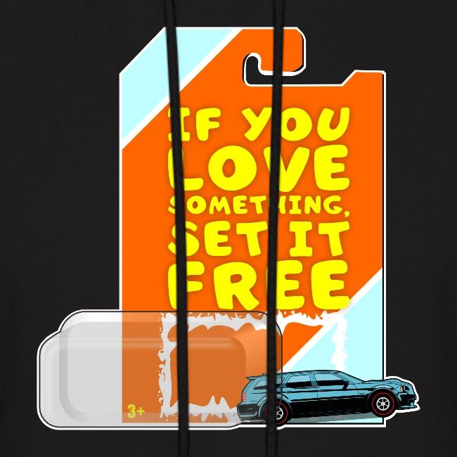 Set It Free Diecast Car Collector 1:64 Scale Gift