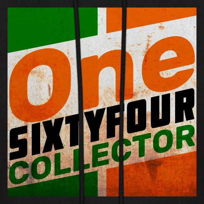One Sixty Four -- vintage oil inspired design