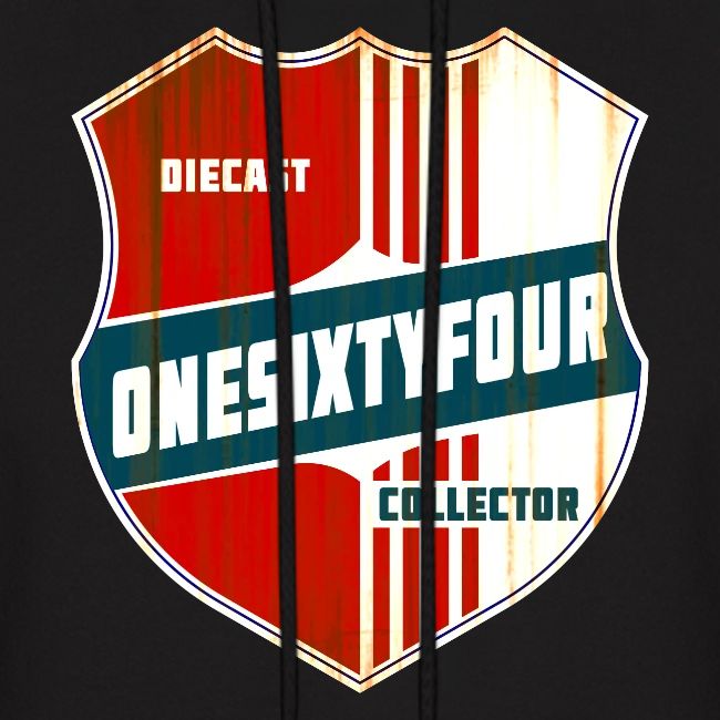 One Sixty Four -- vintage auto inspired design