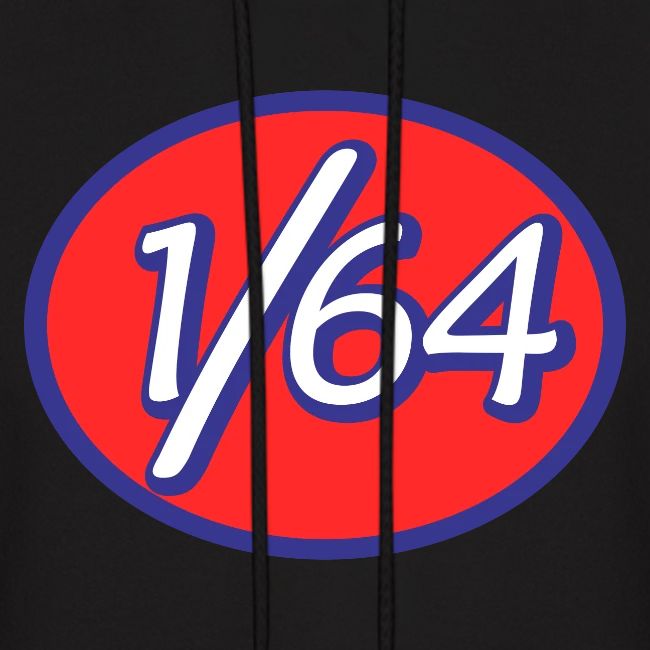One Sixty Four -- vintage auto inspired oval