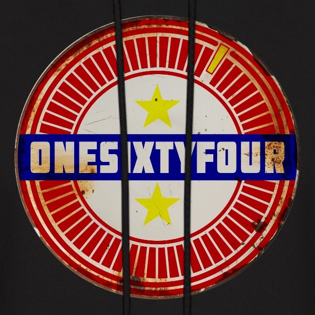 One Sixty Four -- vintage inspired design