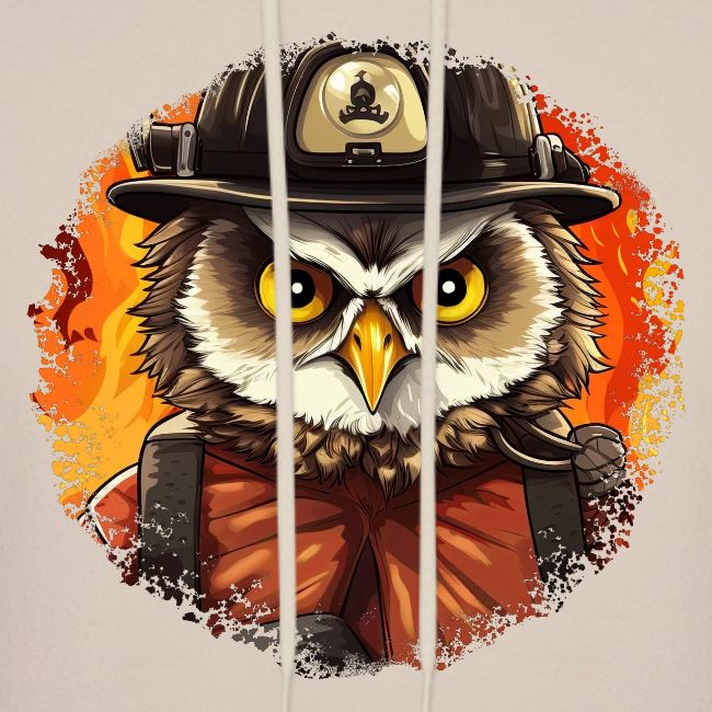 Owl Firefighter