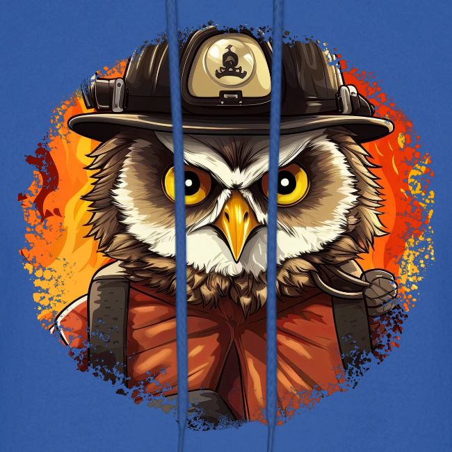 Owl Firefighter