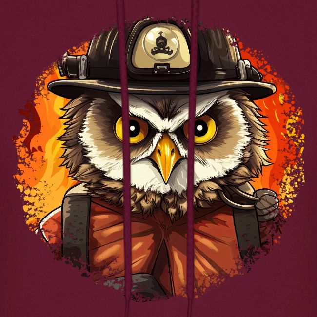 Owl Firefighter