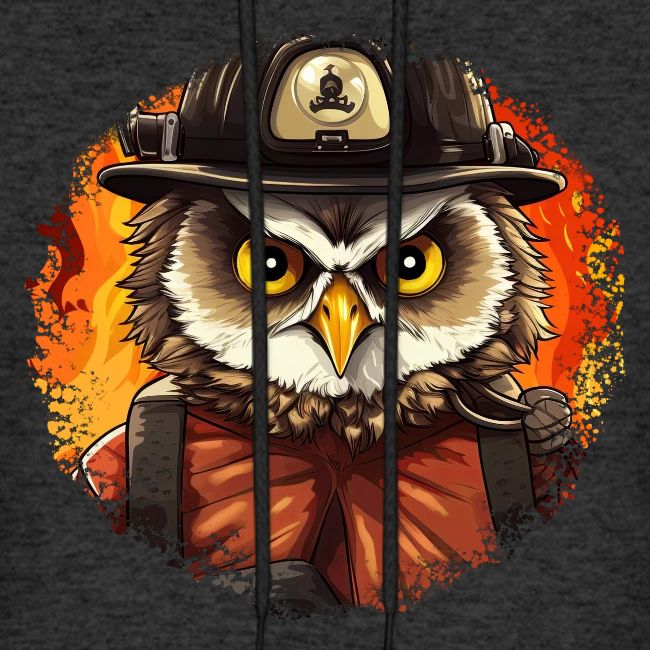 Owl Firefighter